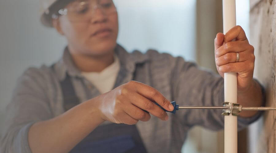 Whole-Home Plumbing Inspection in Keithsburg, IL